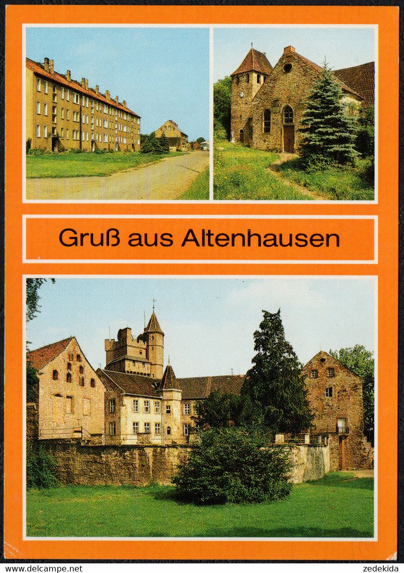 F3518 - Altenhausen  - Bild Und Heimat Reichenbach - Haldensleben