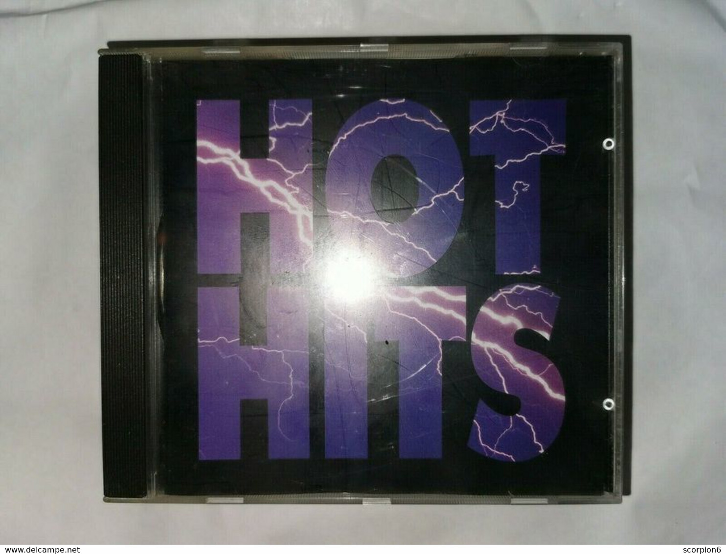 CD - Hot Hits - Compilaties