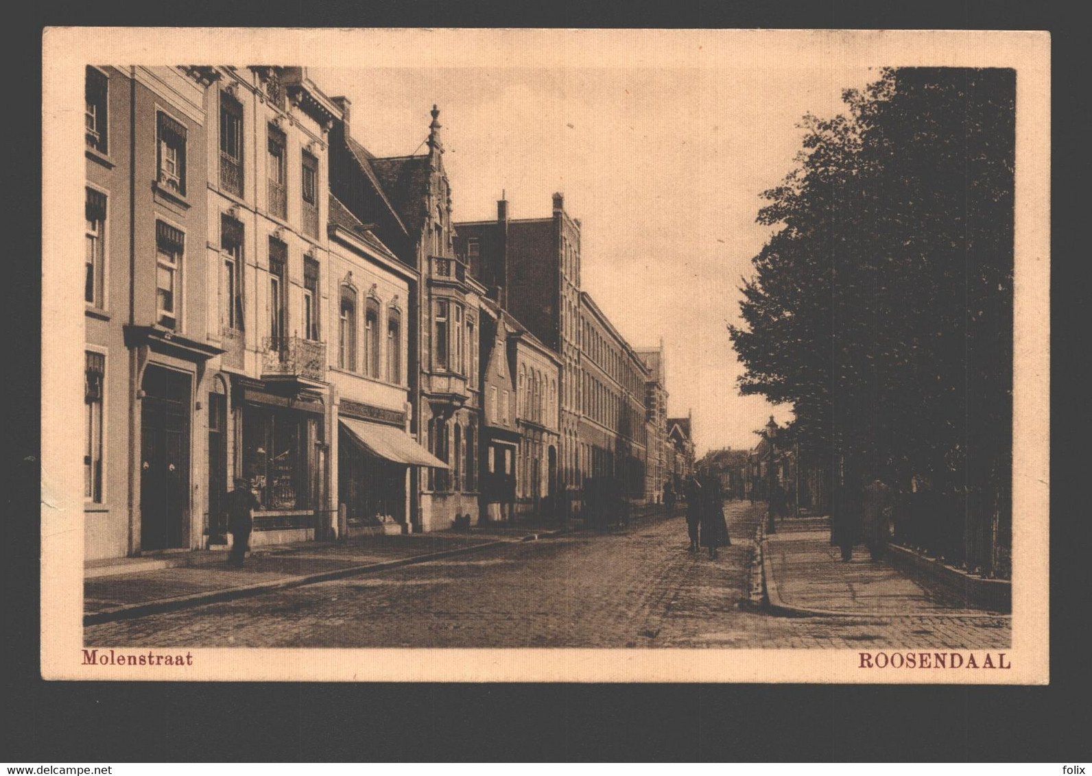 Roosendaal - Molenstraat - Roosendaal