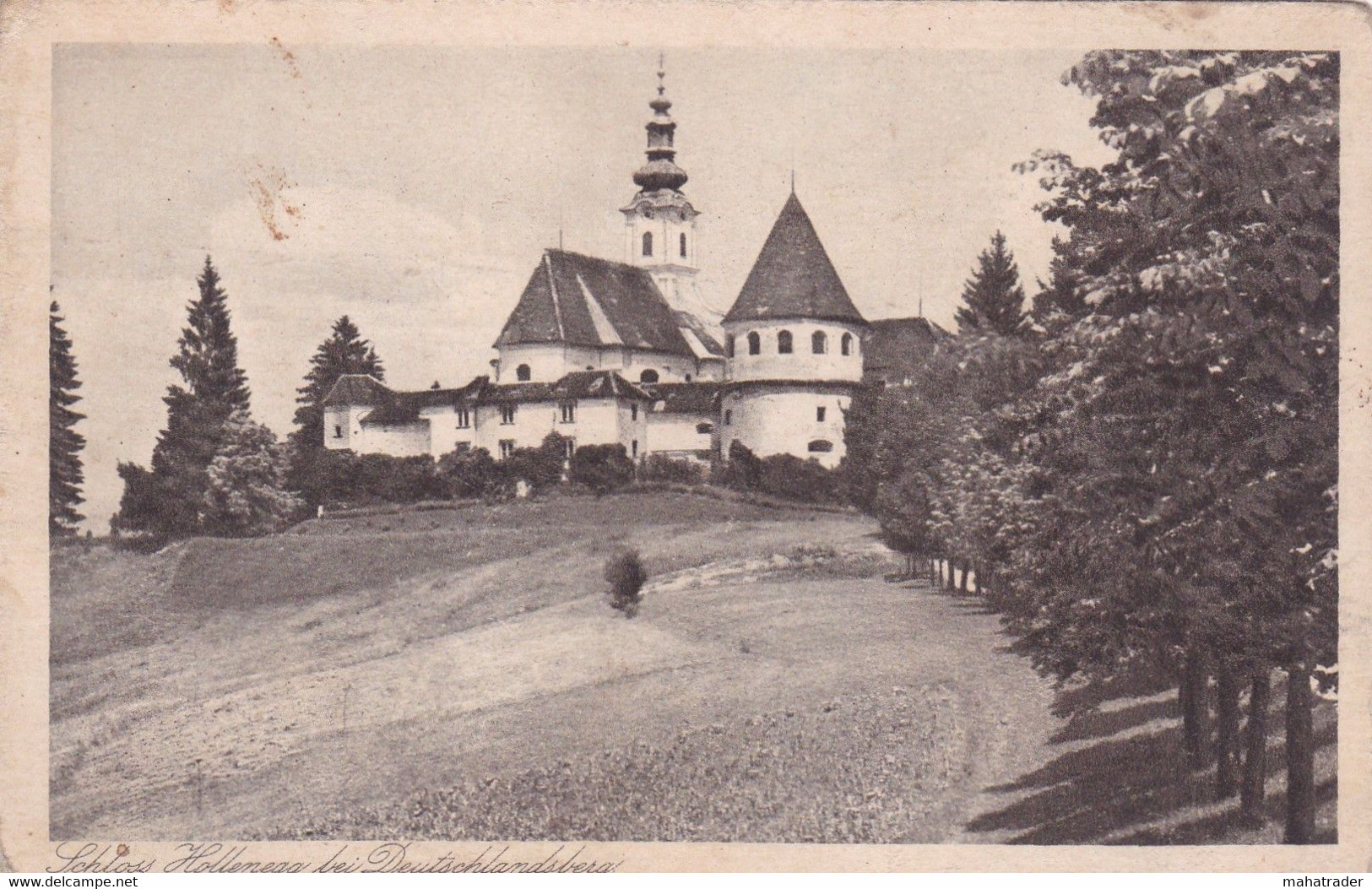 Austria - Deutschlandsberg - Schloss Hollenegg - Deutschlandsberg