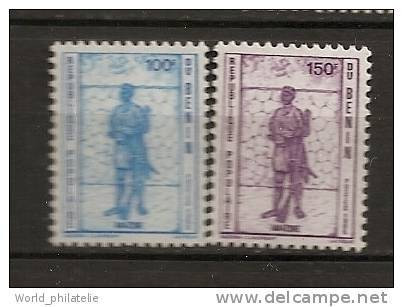 Benin 1986 N° 640 / 1 ** Courants,  Amazone, Costumes - Benin – Dahomey (1960-...)