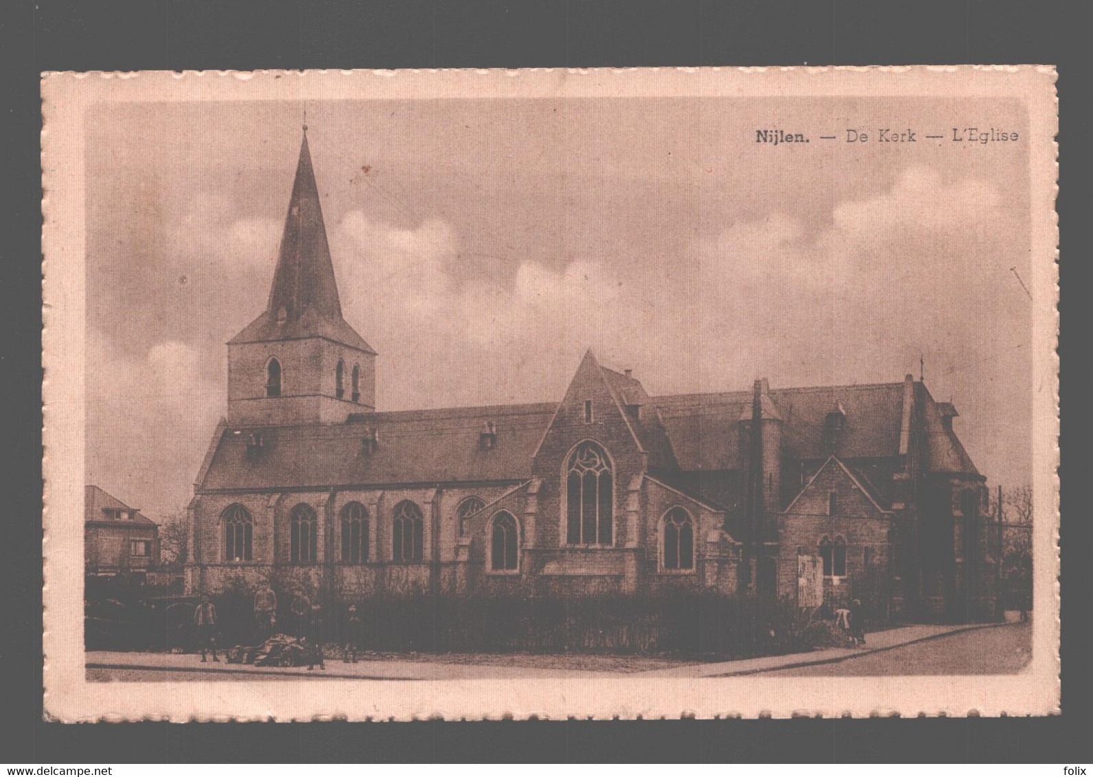 Nijlen - De Kerk - Nijlen