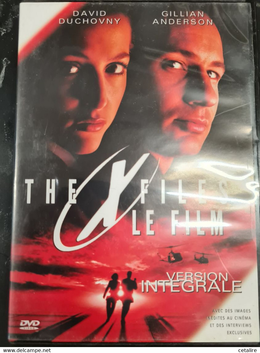 The X Files Le Film   +++TBE+++ - Sci-Fi, Fantasy