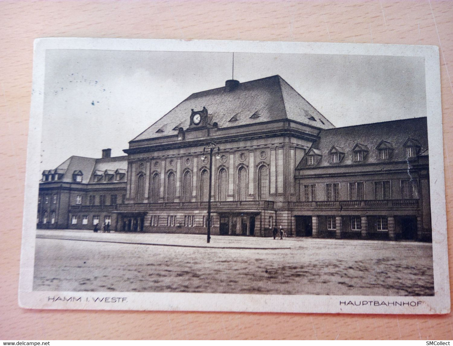 Hamm, Hauptbahnhof (11703) - Hamm