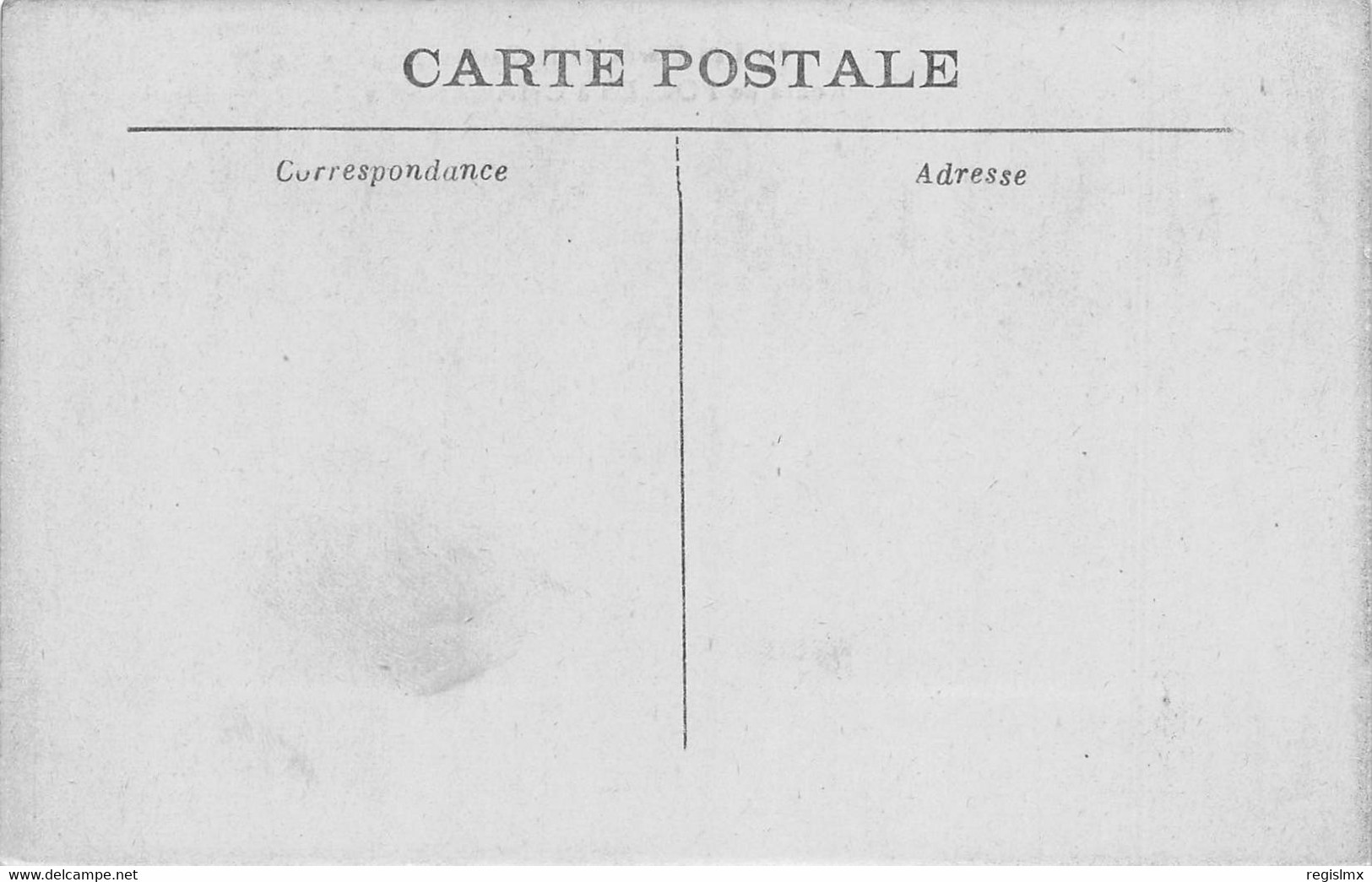 87-ROUTE DE FOLLES A CHABANNES-N°T2581-E/0393 - Other & Unclassified