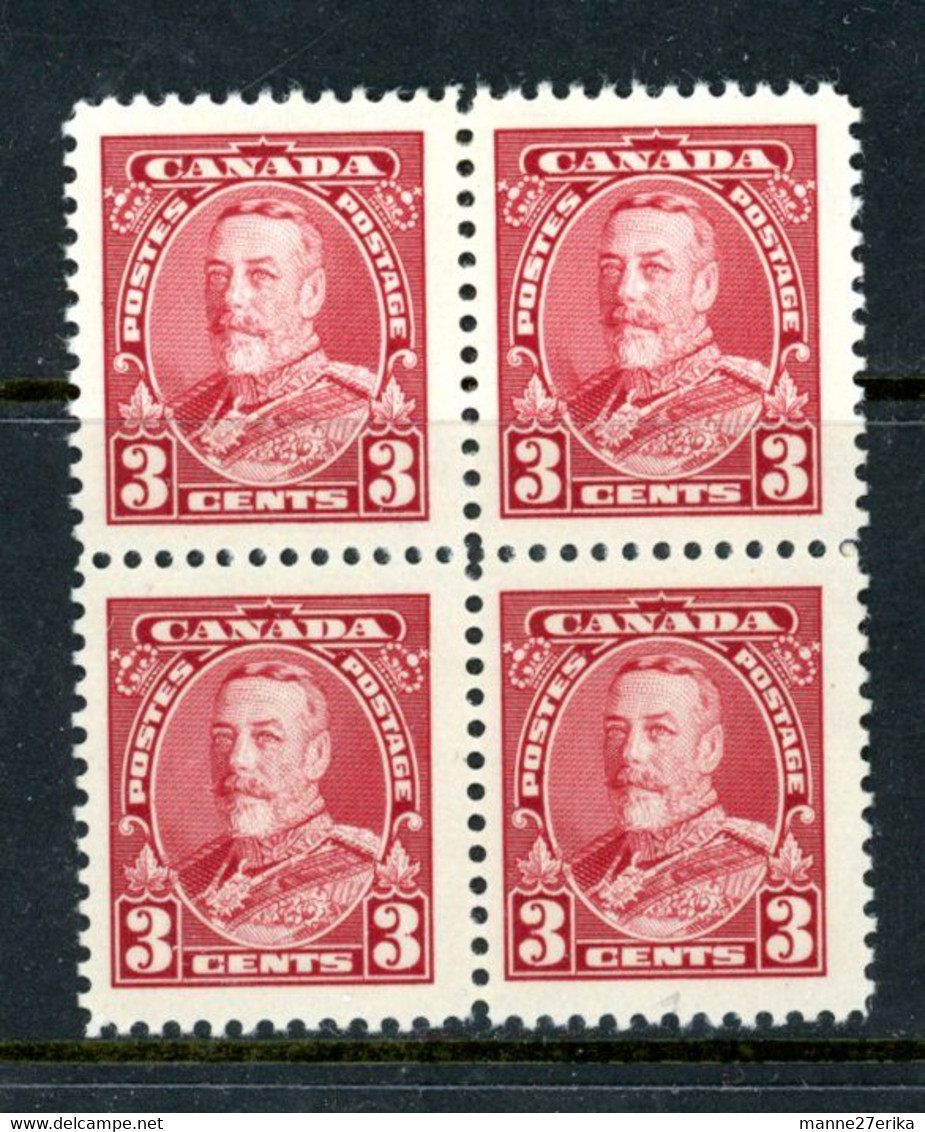 Canada MNH 1935 KIng George V - Unused Stamps