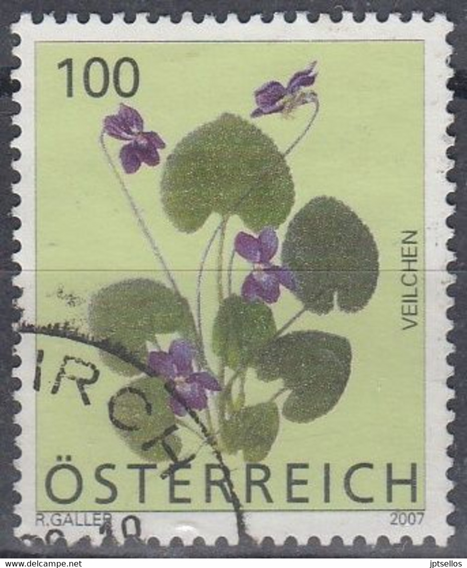 AUSTRIA  2007 YVERT Nº 2479 USADO - Used Stamps
