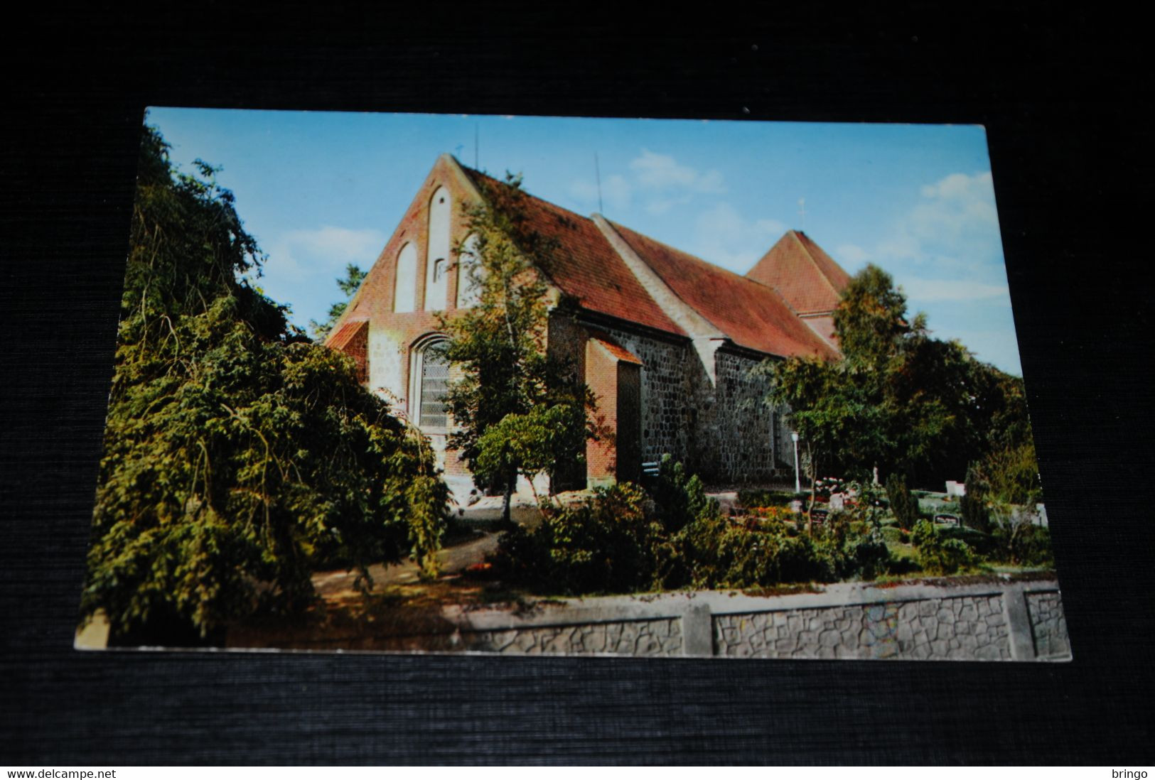 32677-                  GRÖMITZ, ST. NICOLAI-KIRCHE - Grömitz