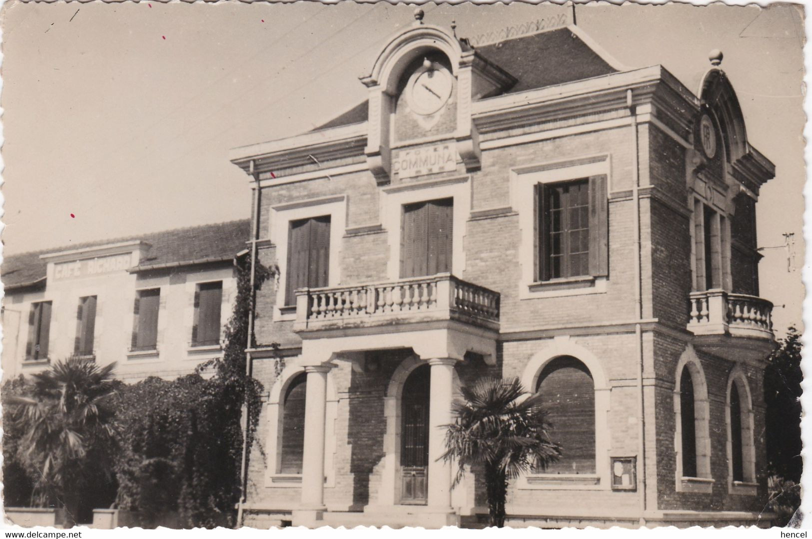 MIREPOIX-sur-TARN. La Mairie - Autres & Non Classés