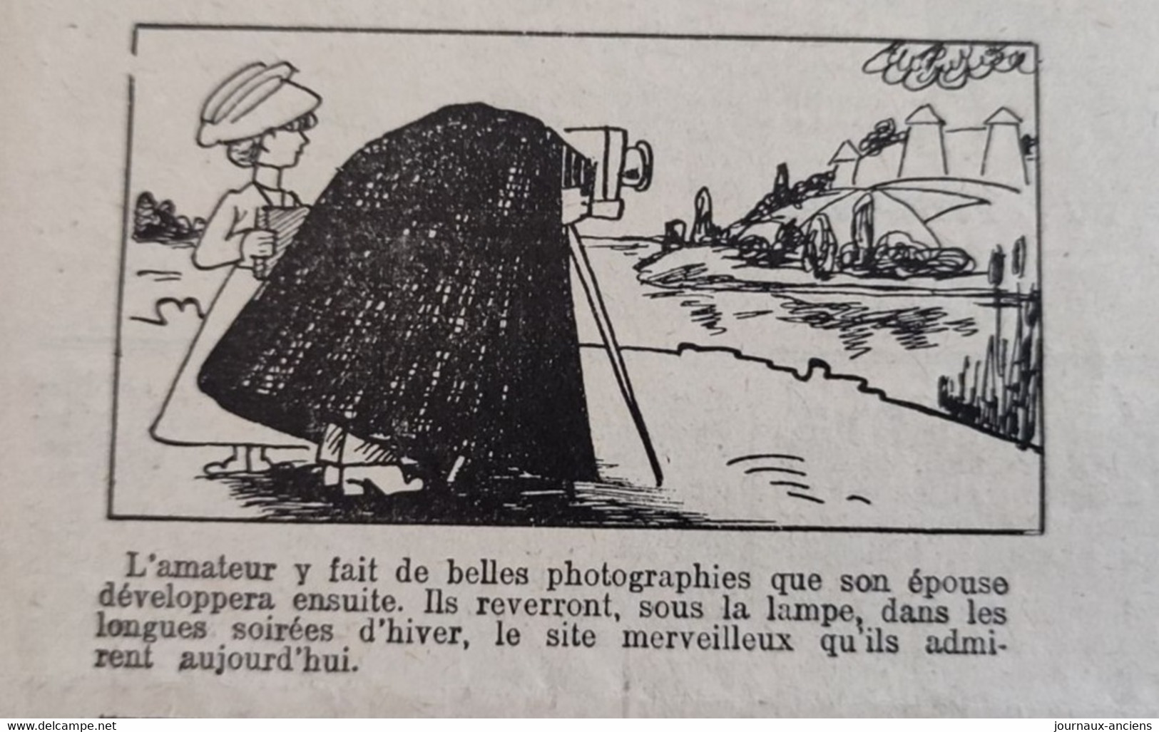 1909 Revue LE PÊLE MÊLE N° 19 - INDIGNATION FILIALE Par Benjamin RABIER - PHOTOGRAPHE - HÔTEL DU CHEVAL BLANC - Andere & Zonder Classificatie