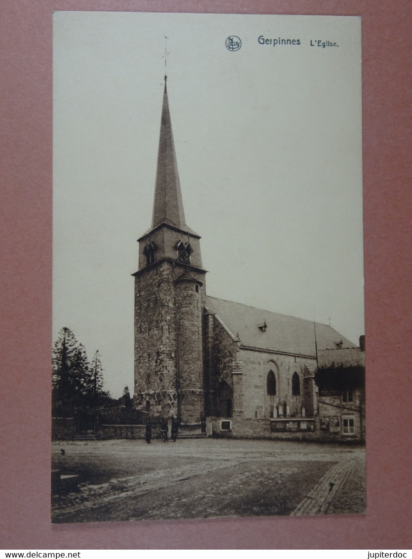 Gerpinnes L'Eglise - Gerpinnes