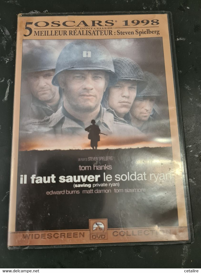 Il Faut Sauver Le Soldat Ryan  +++ TBE +++ - Geschiedenis