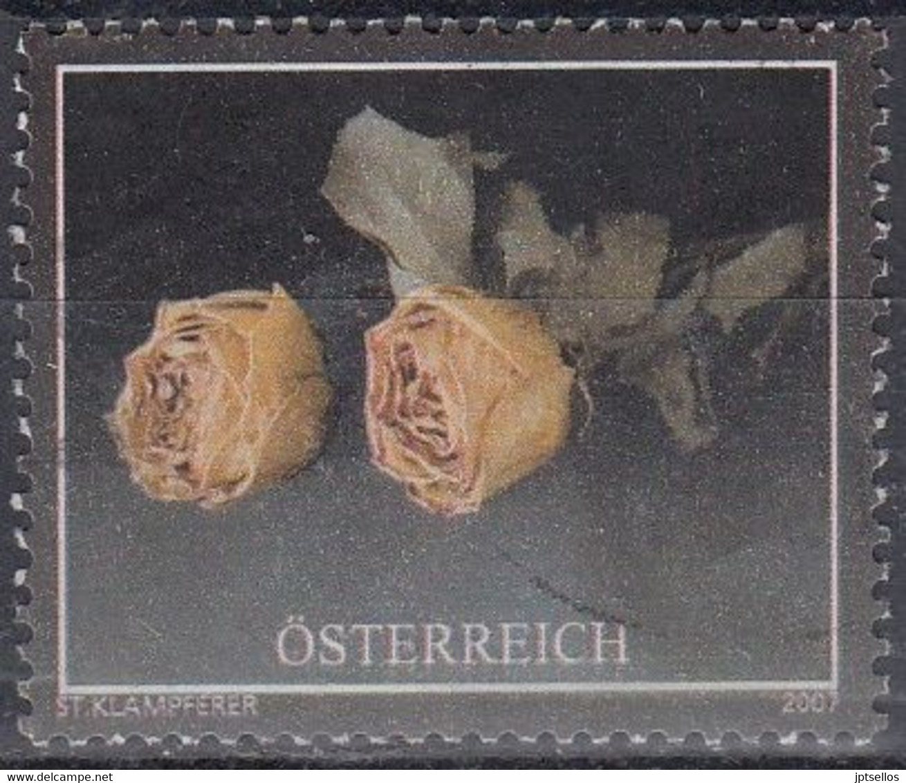 AUSTRIA 2007 Nº 2473 USADO - Used Stamps