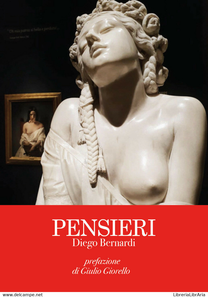 Pensieri Di Diego Bernardi,  2019,  Youcanprint - Poesía