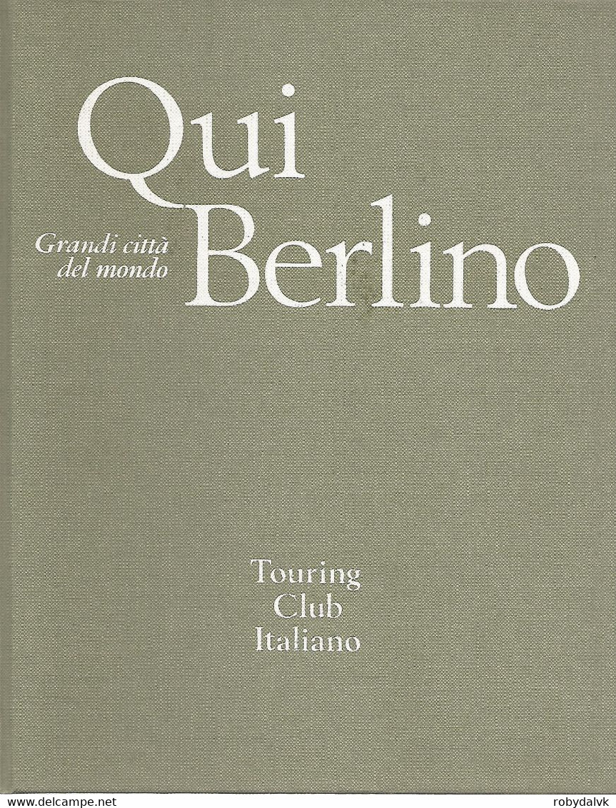 ZA18109 - QUI BERLINO - Histoire, Philosophie Et Géographie