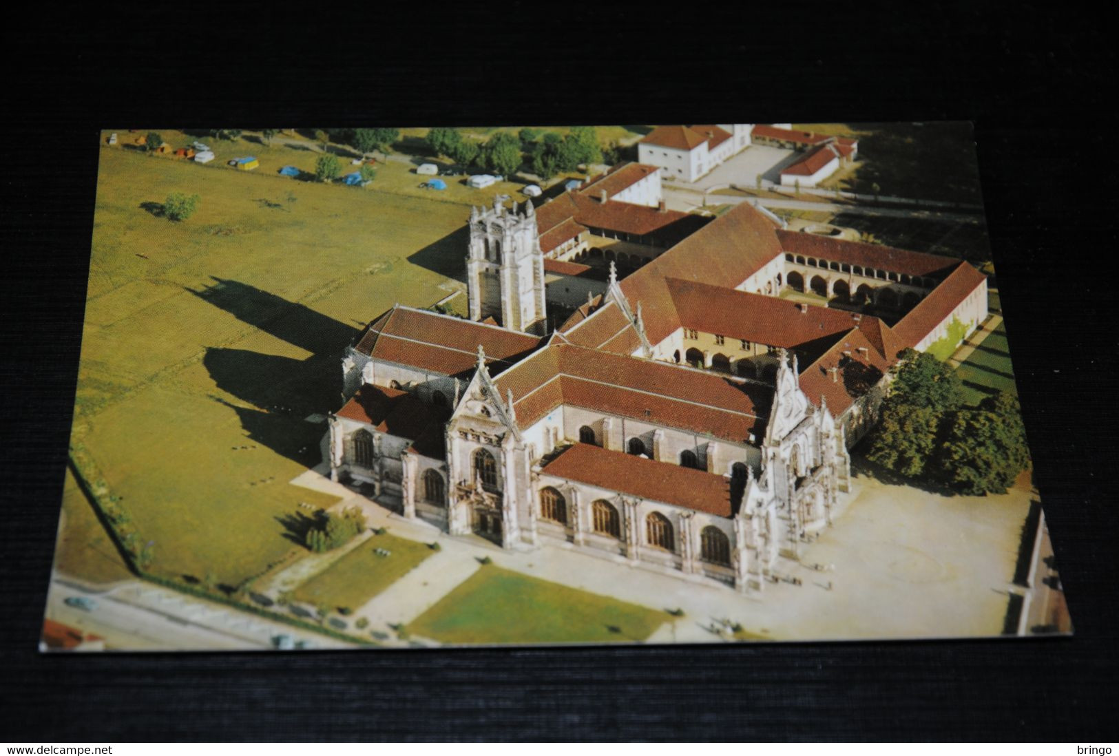 32712-                     BOURG-EN-BRESSE, L'ANCIENNE ABBAYE DE BROU - Monuments