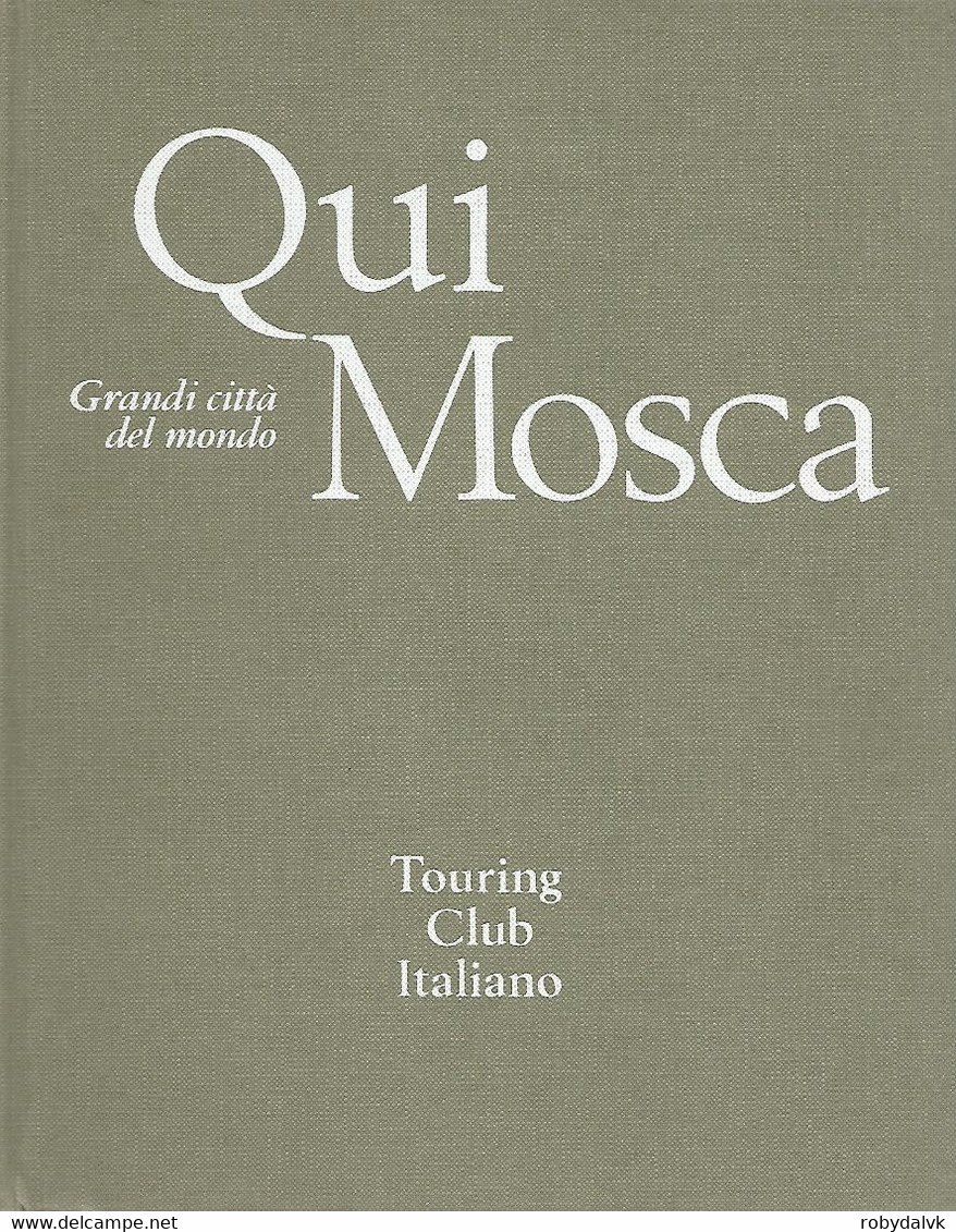 ZA18108 - QUI MOSCA - Histoire, Philosophie Et Géographie