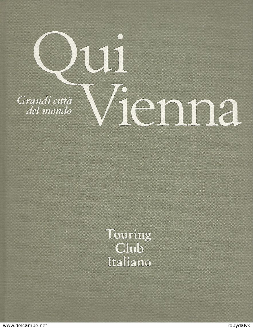 ZA18112 - QUI VIENNA - Histoire, Philosophie Et Géographie