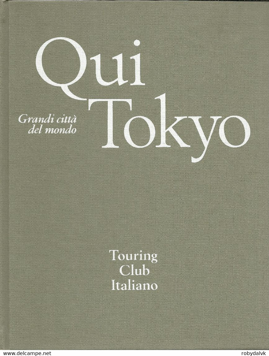 ZA18113 - QUI TOKYO - Histoire, Philosophie Et Géographie