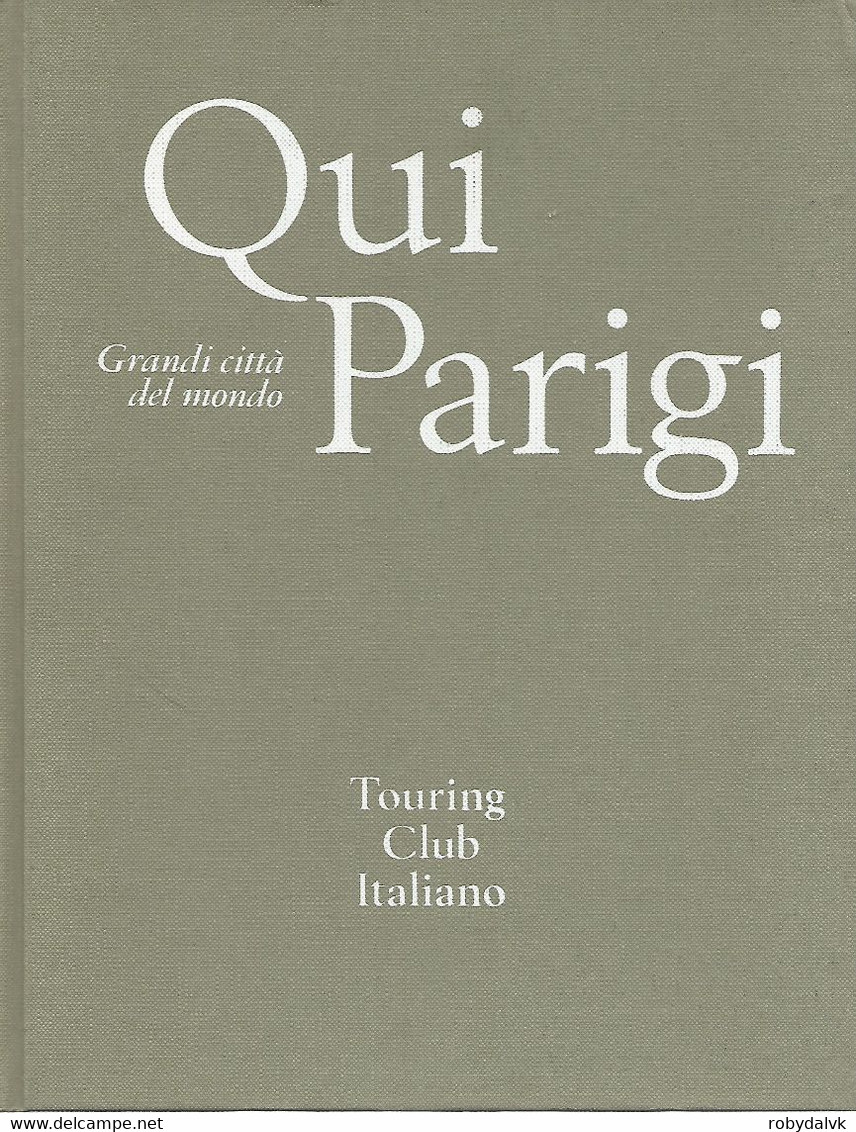 ZA18114 - QUI PARIGI - Histoire, Philosophie Et Géographie