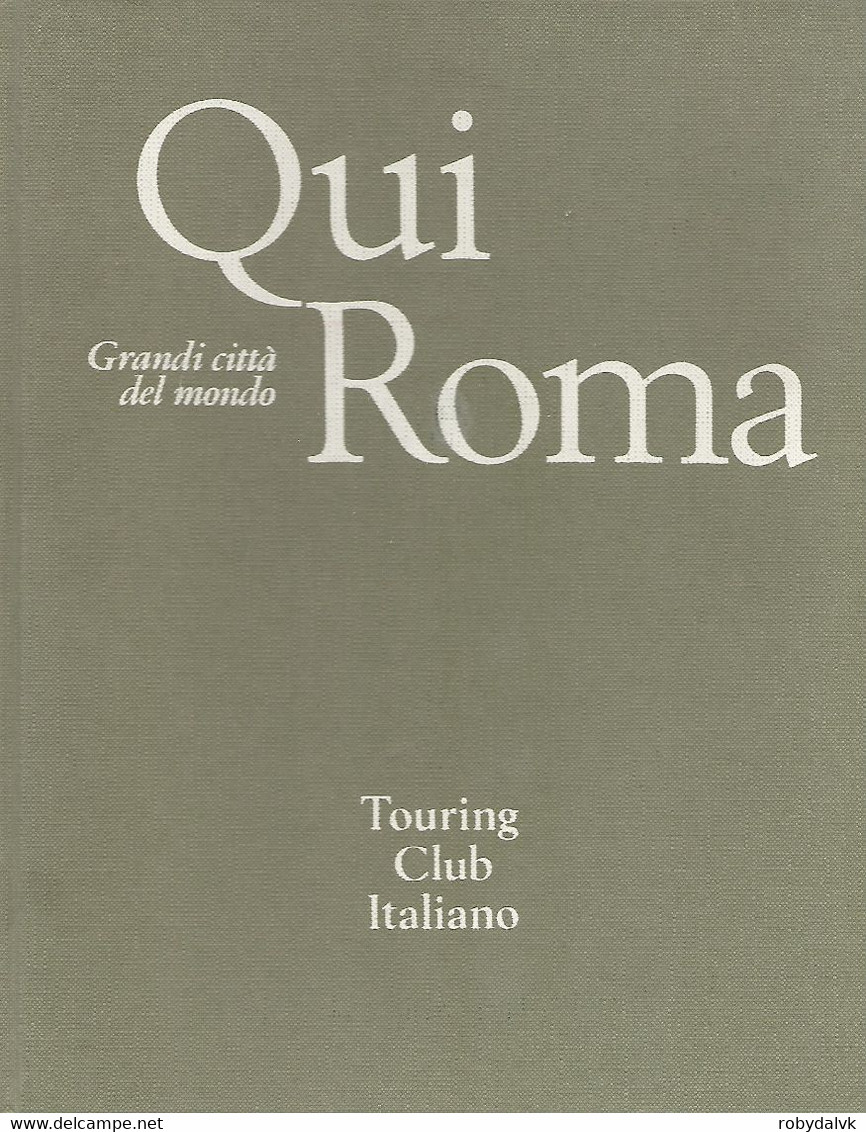 ZA18110 - QUI ROMA - Storia, Filosofia E Geografia