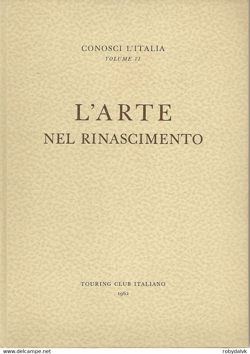ZA18152 - T.C.I. : CONOSCI L'ITALIA - VOLUME N. 6 - Historia, Filosofía Y Geografía