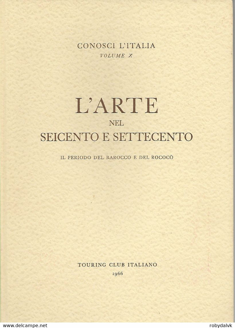 ZA18156 - T.C.I. : CONOSCI L'ITALIA - VOLUME N. 10 - Histoire, Philosophie Et Géographie