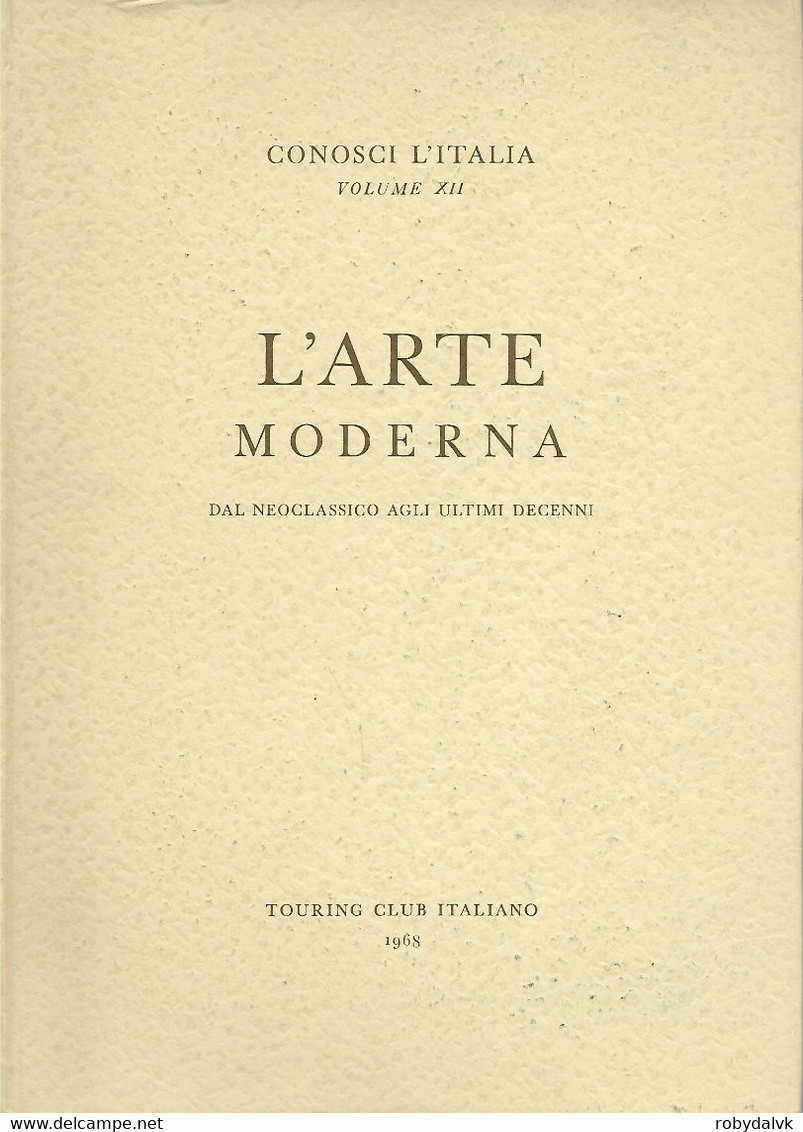 ZA18158 - T.C.I. : CONOSCI L'ITALIA - VOLUME N. 12 - Historia, Filosofía Y Geografía