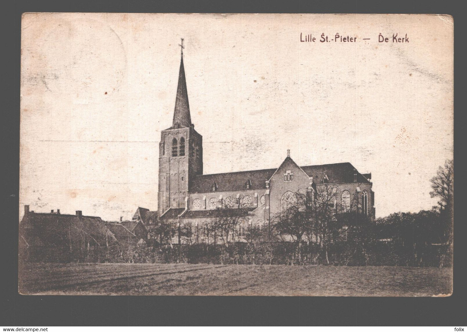 Lille / Lille St.-Pieter - De Kerk - Lille