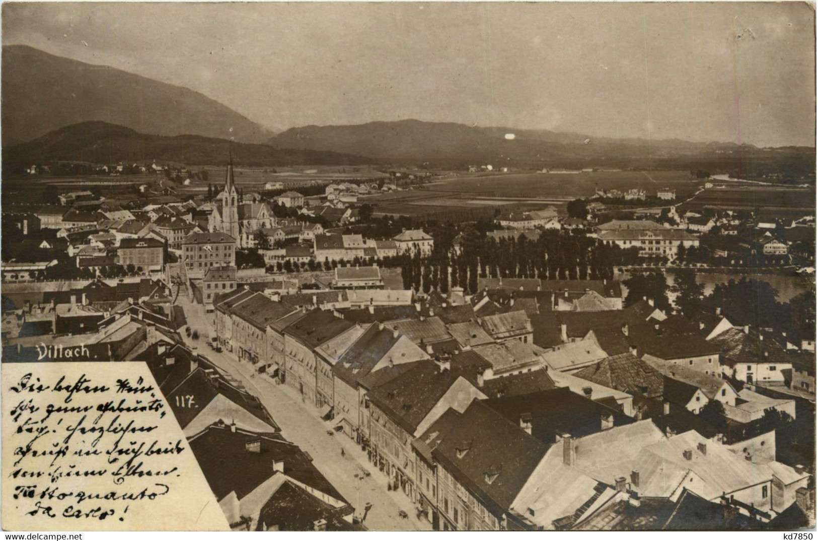 Villach, - Villach