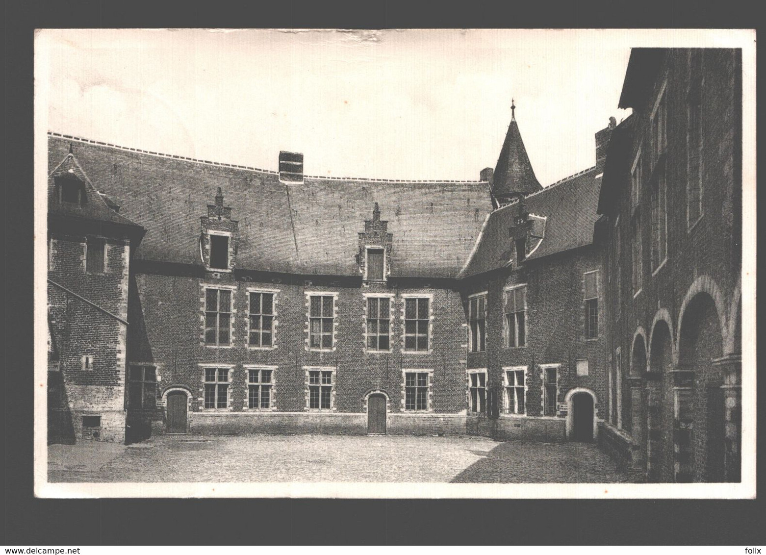 Sint-Pieters-Rode / Rhode St. Pierre - Le Château - Cour D'honneur - Holsbeek