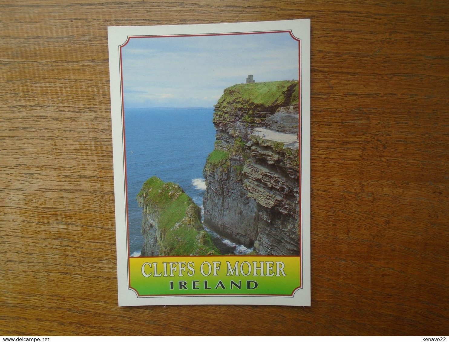 Irlande , Clare , The Cliffs Of Moher - Clare