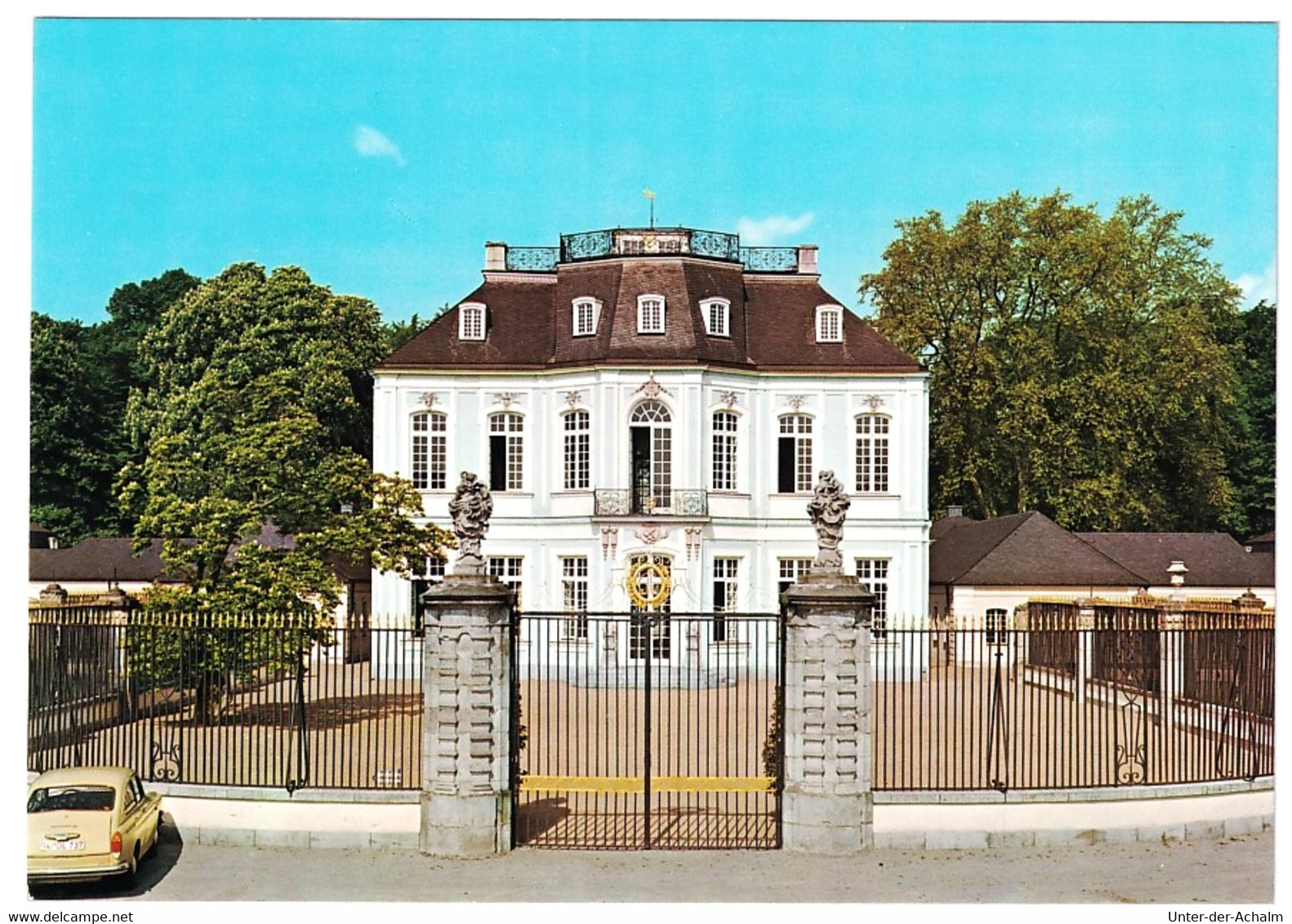 Brühl Im Rheinland - Jagdschloss Falkenlust - Brühl