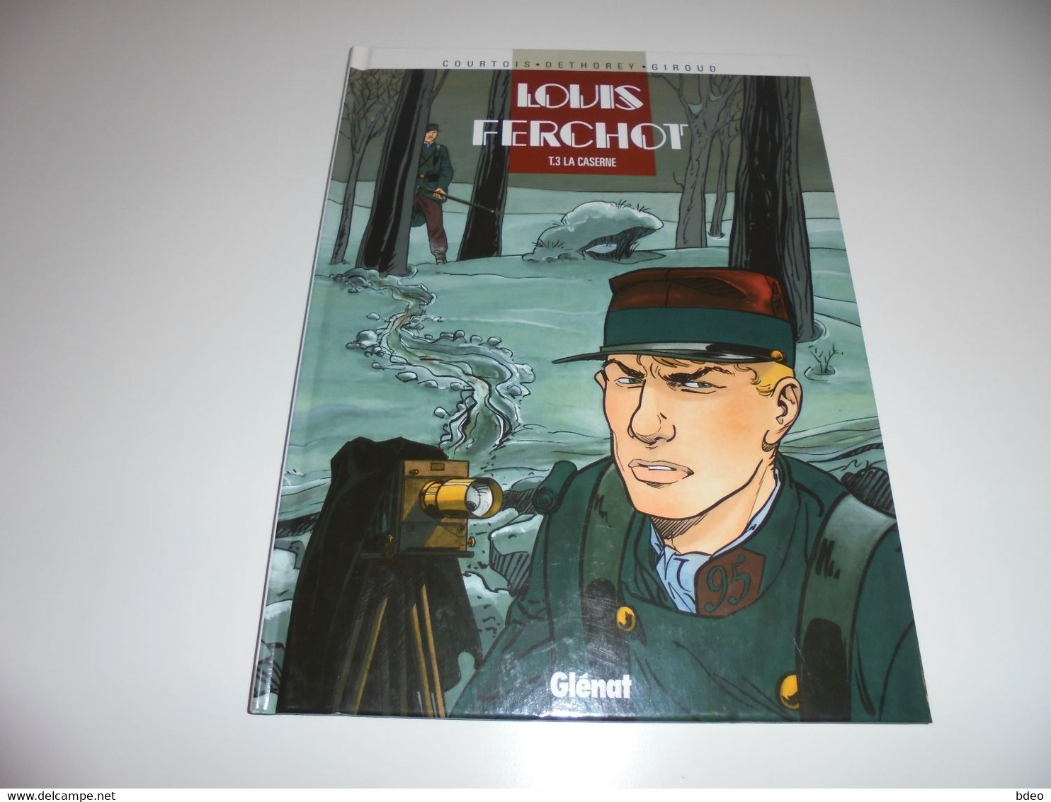 EO LOUIS FERCHOT TOME 3/ TBE - Louis La Guigne, Louis Ferchot