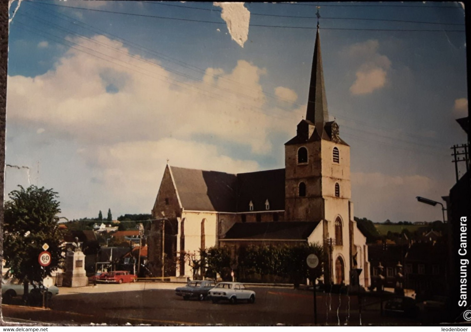 Overijse - St. Martinuskerk - 902 - Overijse