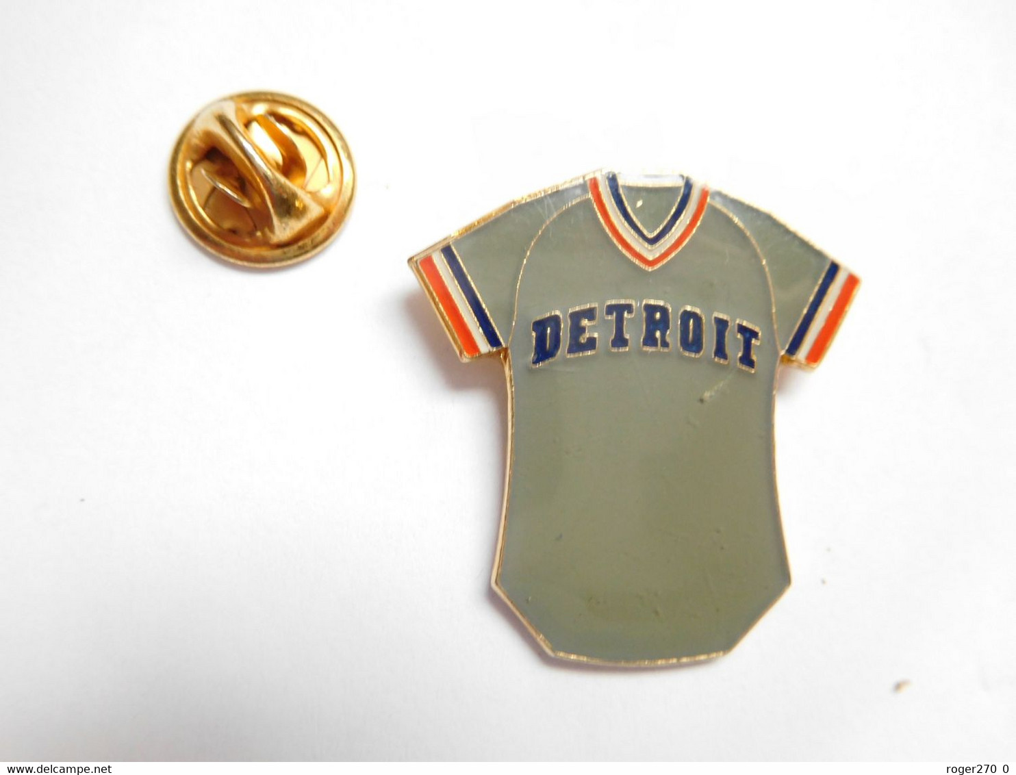 Beau Pin's Pins , Baseball , Les Tigers De Détroit - Baseball