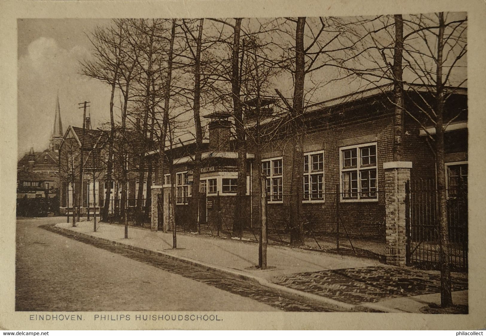 Eindhoven // Philips Huishoudschool 1928 - Eindhoven