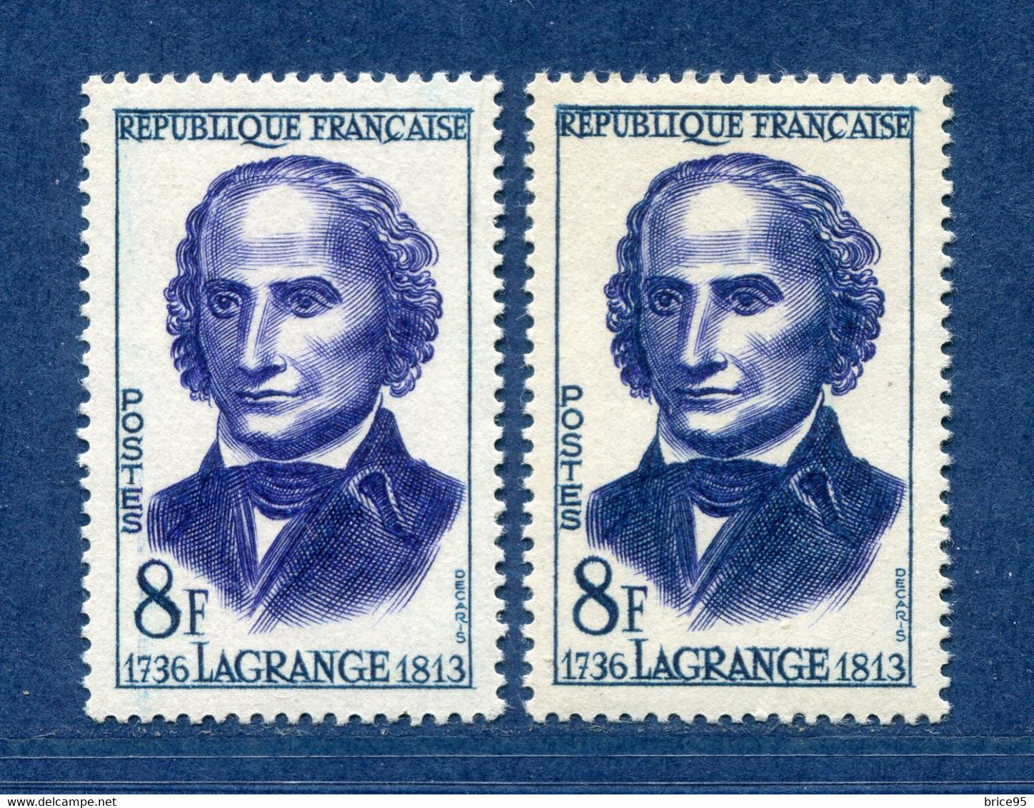 ⭐ France - Variété - YT N° 1146 - Couleurs - Pétouille - Neuf Sans Charnière - 1958 ⭐ - Neufs