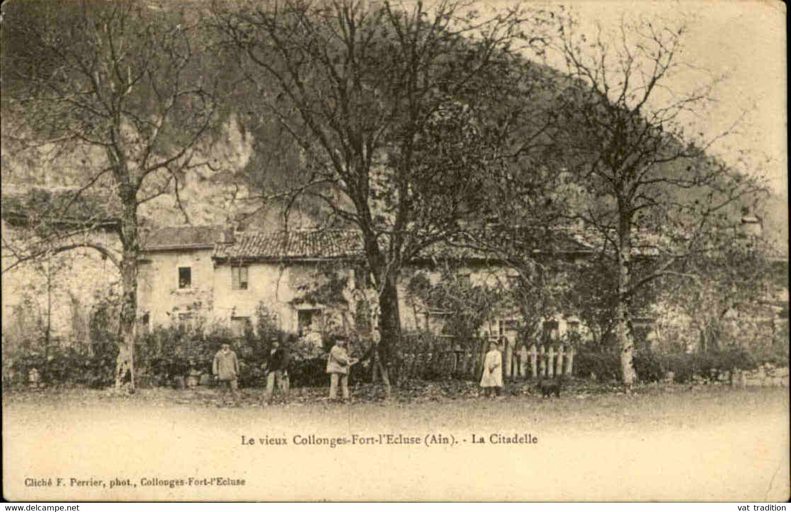 FRANCE - Carte Postale - Le Vieux Coulonges Fort L'Ecluse - La Citadelle - L 105520 - Ohne Zuordnung