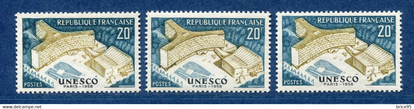 ⭐ France - Variété - YT N° 1177 - Couleurs - Pétouille - Neuf Sans Charnière - 1958 ⭐ - Neufs