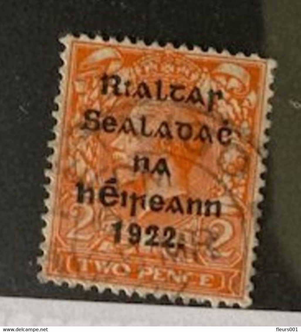 Eire** - Used Stamps