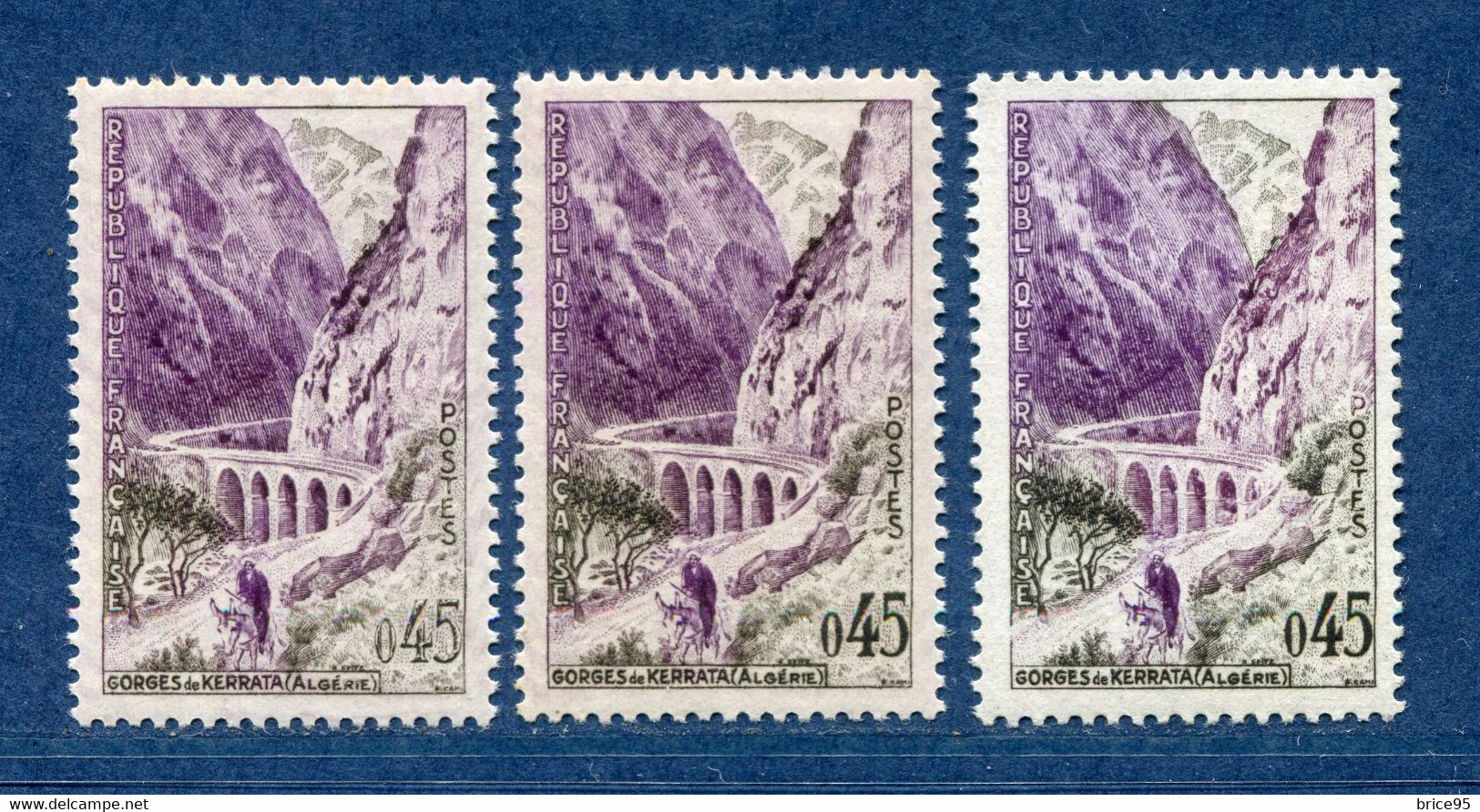 ⭐ France - Variété - YT N° 1236 - Couleurs - Pétouille - Neuf Sans Charnière - 1960 ⭐ - Neufs