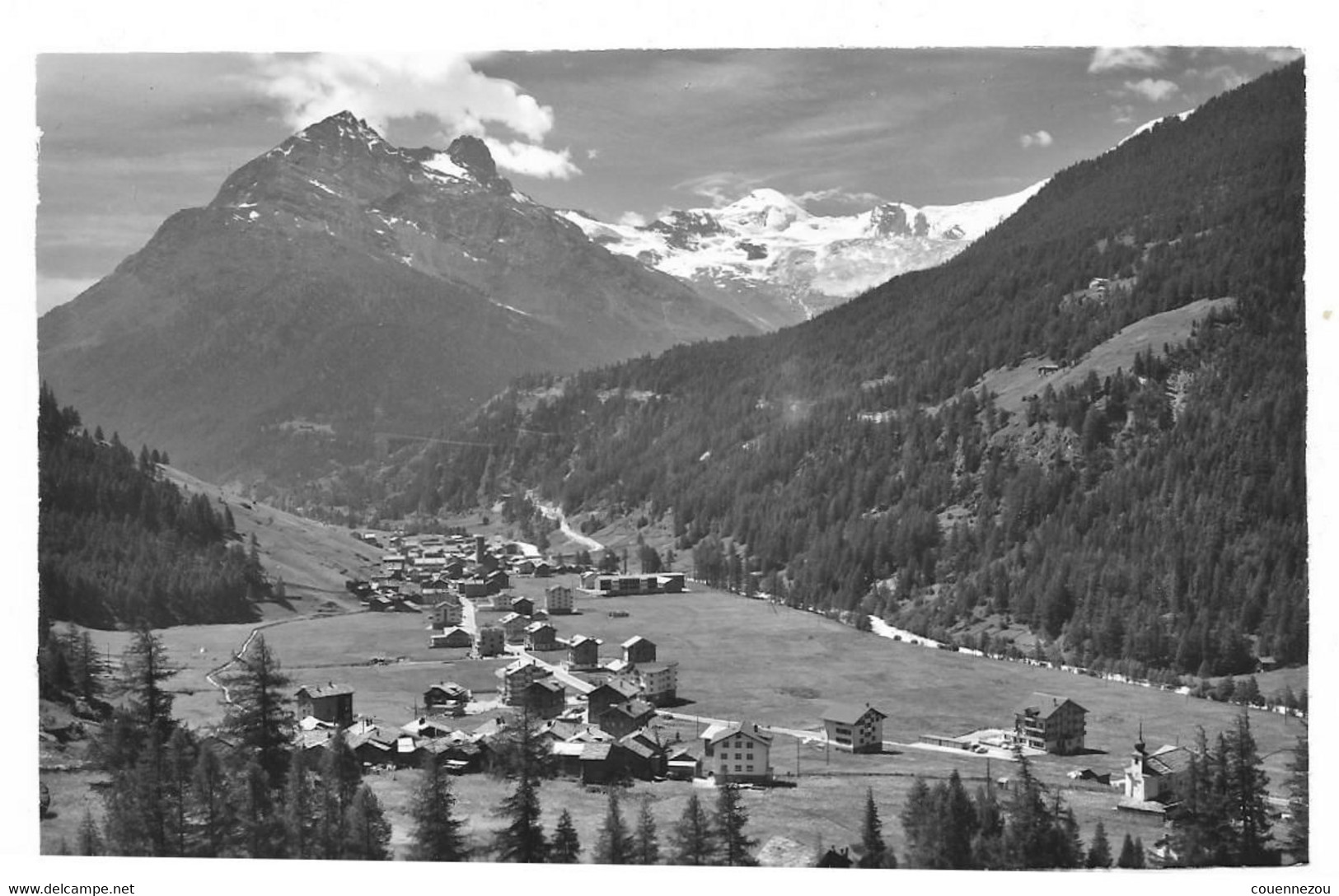 R 83 SAAS-GRUND - Saas-Grund