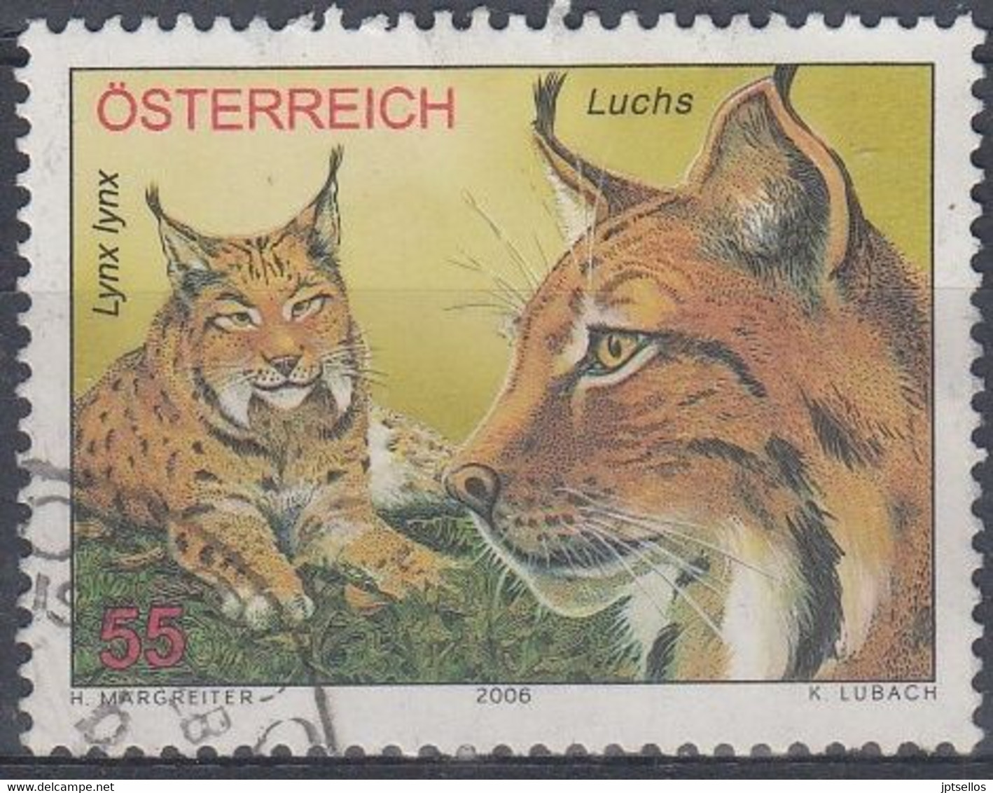 AUSTRIA 2006 Nº 2438 USADO - Used Stamps