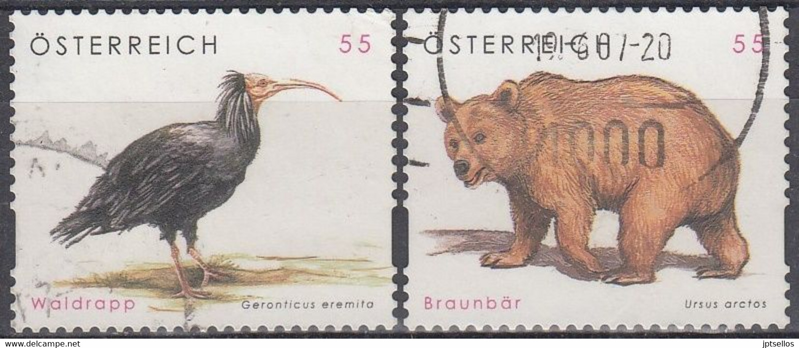 AUSTRIA 2006 Nº 2447 USADO - Used Stamps