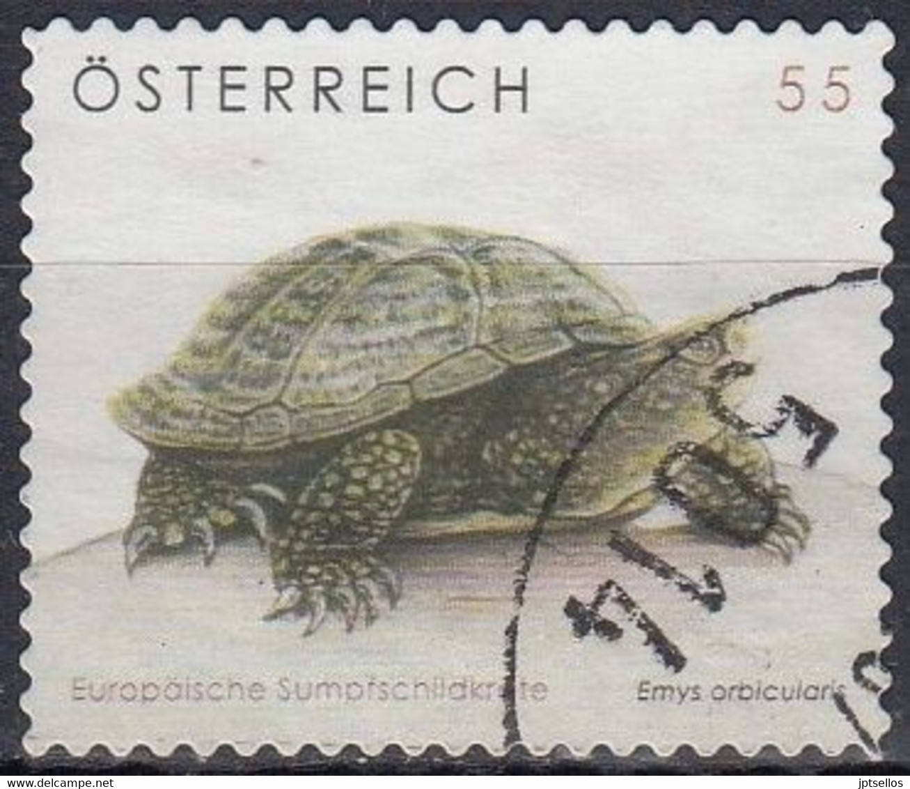 AUSTRIA 2006 Nº 2451 USADO - Used Stamps