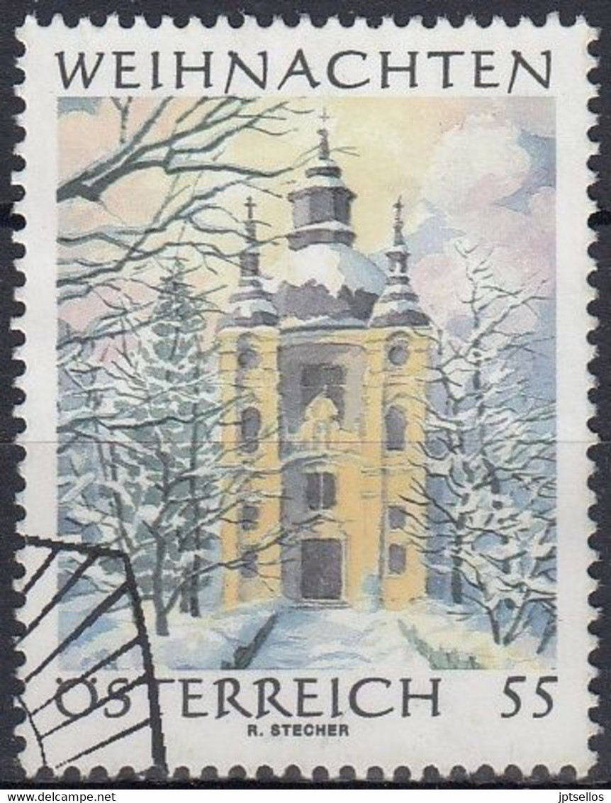 AUSTRIA 2006 Nº 2453 USADO - Used Stamps