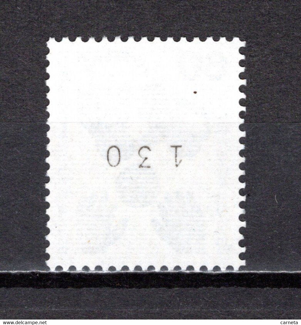 ALLEMAGNE BERLIN N°  380 AVEC NUMERO NOIR  NEUF SANS CHARNIERE COTE  ? €  PREVENTION ROUTIERE - Roller Precancels