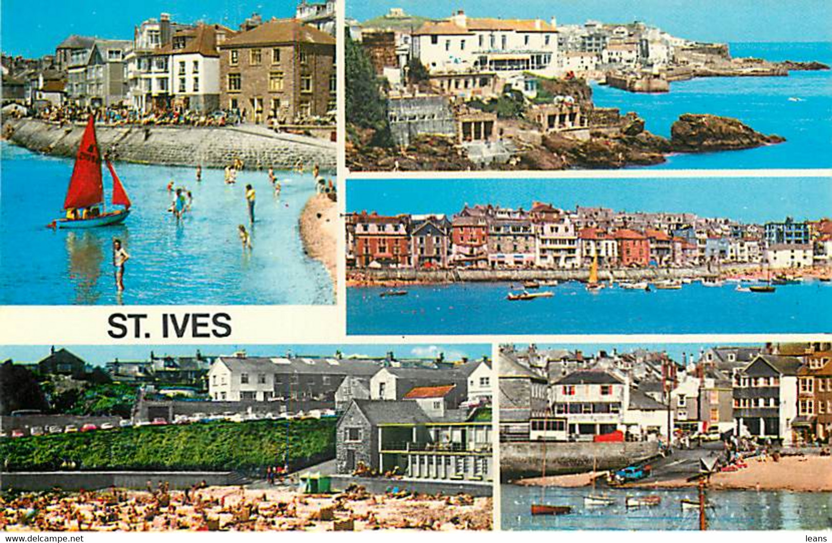 ST. IVES - Multivues - St.Ives