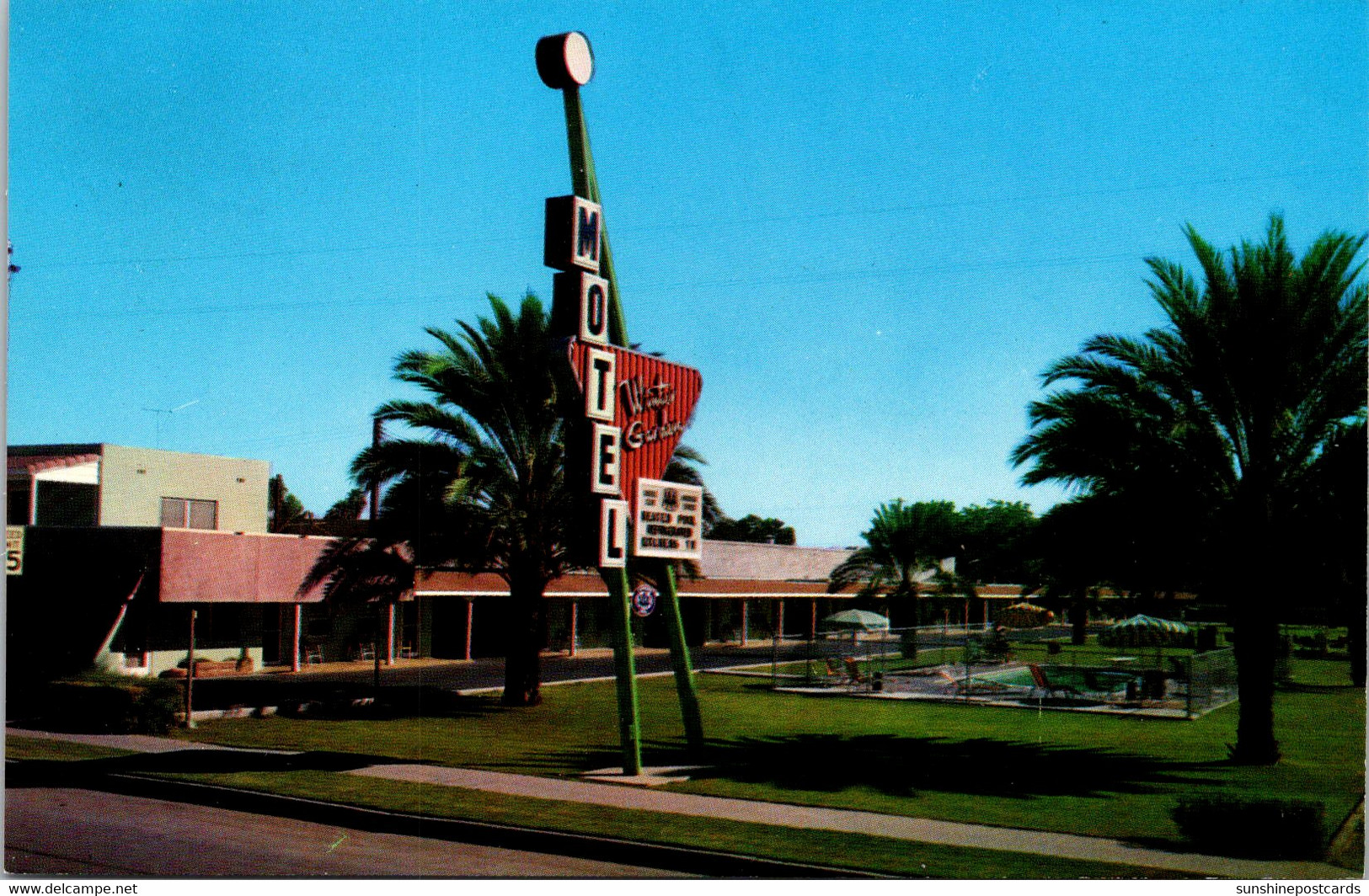 Arizona Mesa Winter Garden Motel - Mesa